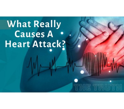 What Really Causes A Heart Attack?